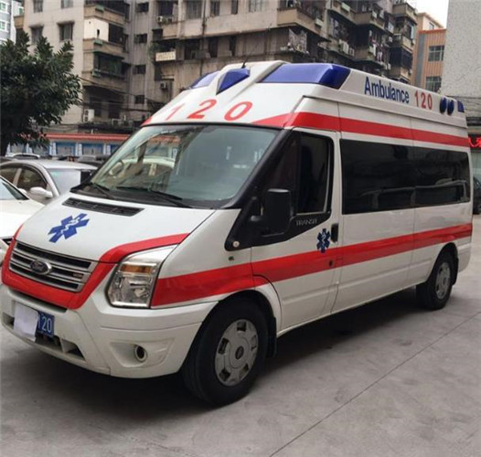 富拉尔基信赖我们的救护车出租，让转院不再艰难