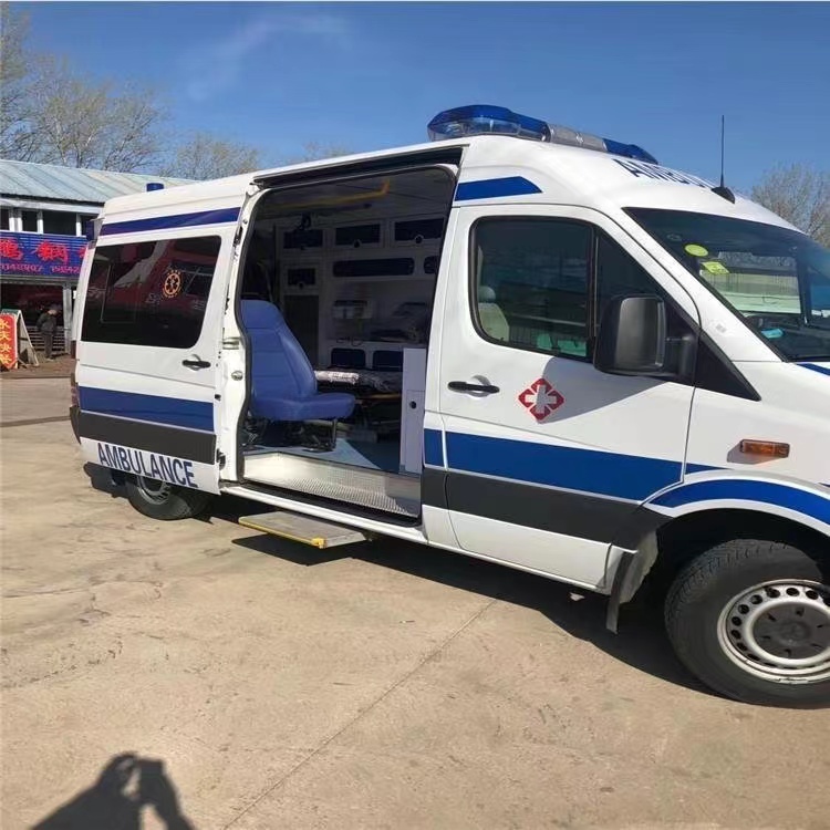 富拉尔基私人长途救护车出租转院回家