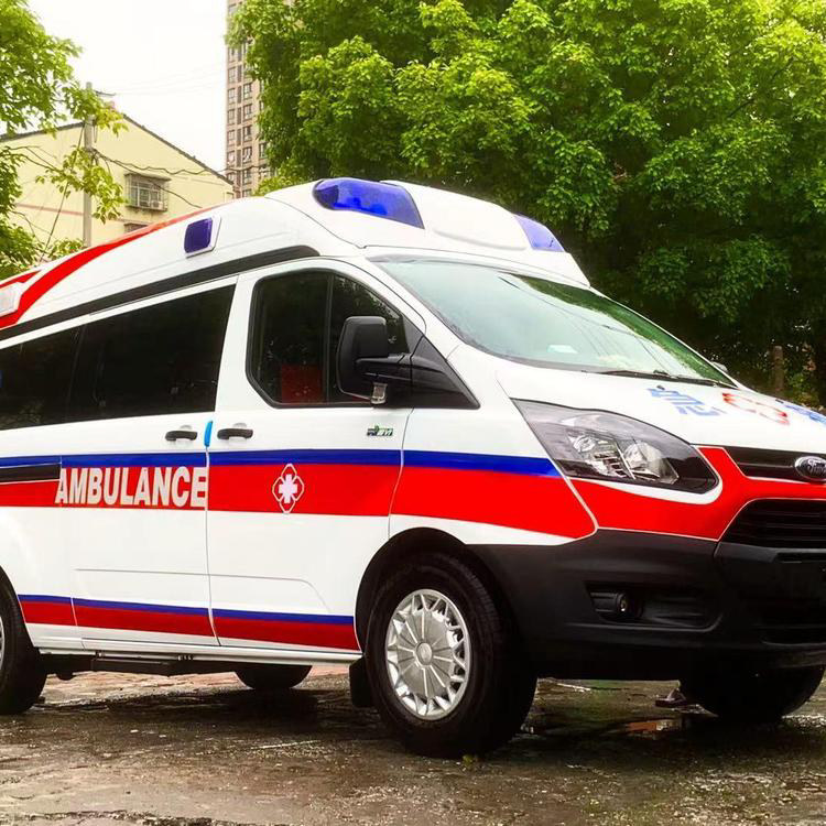 富拉尔基重症监护救护车出租护送返乡