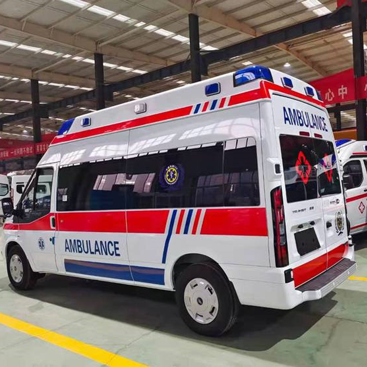 富拉尔基救护车出租 —— 专业、安全、高效的城市急救服务