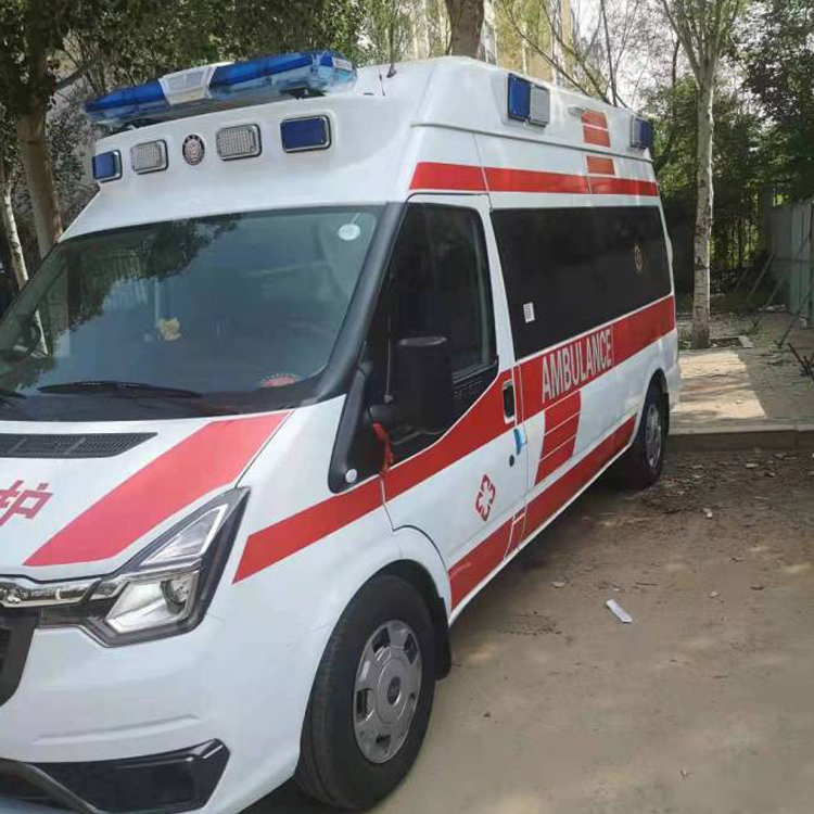 富拉尔基救护车出租服务提供灵活定制方案
