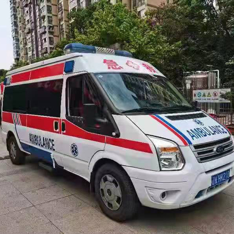 富拉尔基术后行动不便回家租赁救护车