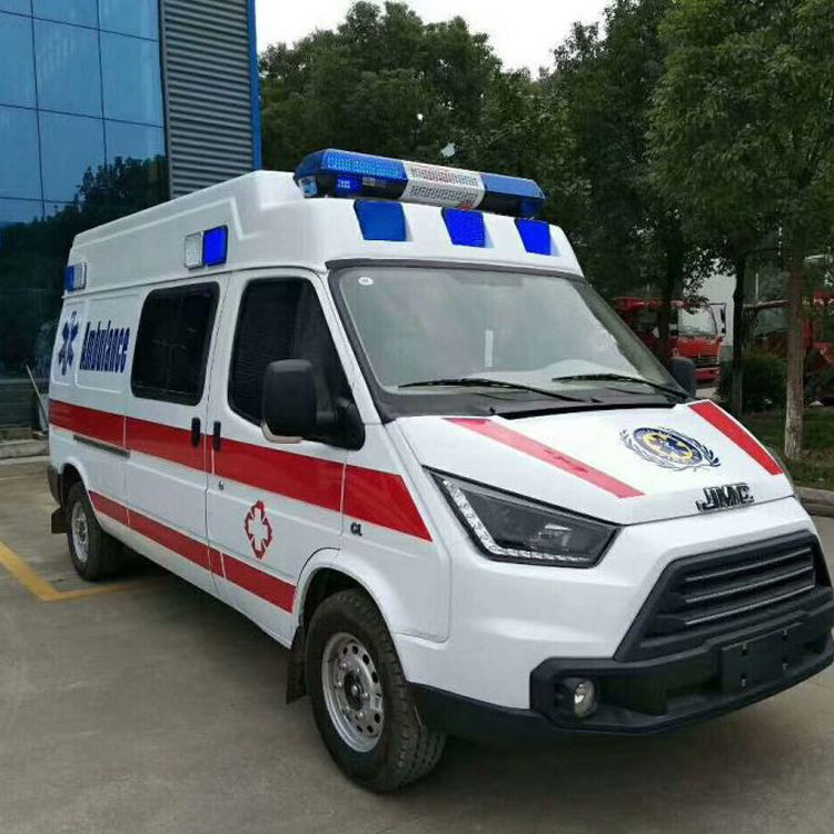富拉尔基瘫痪租赁救护车转运 ——生命救助的紧急响应与专业保障
